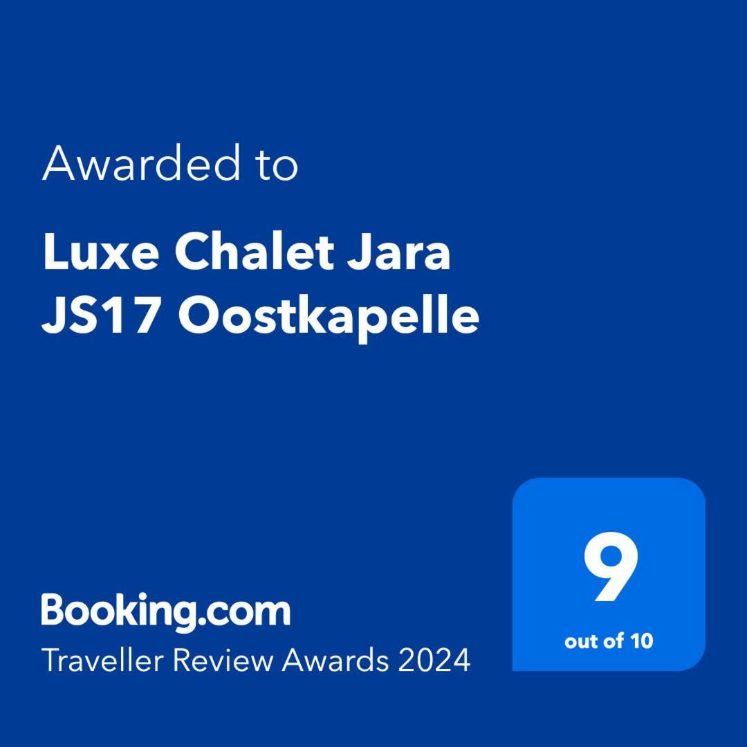 Luxe Chalet Jara Js17 โอชต์คาเปลเล ภายนอก รูปภาพ